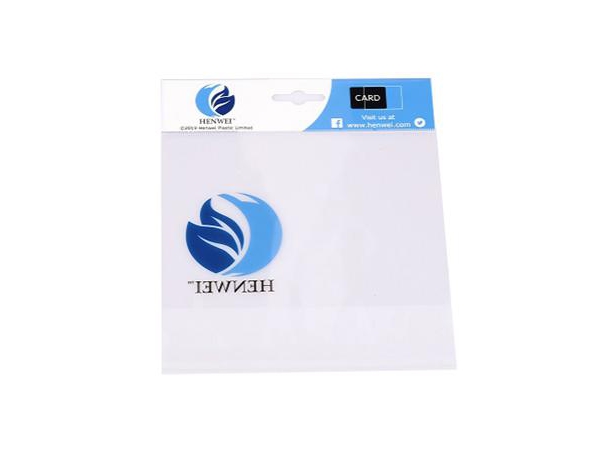 Buste trasparenti | Prodotti in plastica personalizzati | ETW International