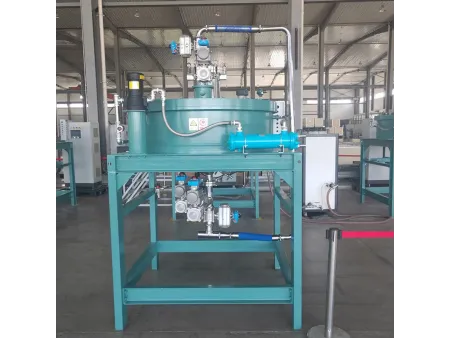 Filtro elettromagnetico per liquidi