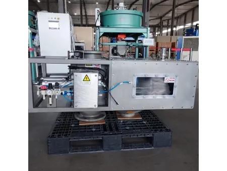 Separatore magnetico a dischi