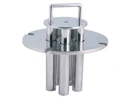 Trappola magnetica per liquidi