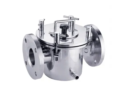 Trappola magnetica per liquidi