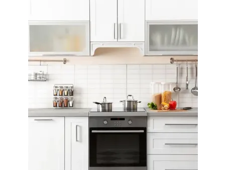 Teste di taglio laser per accessori da cucina