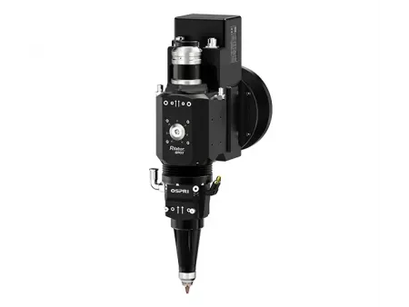 Testa di taglio laser robotizzata 3D da 3 kW