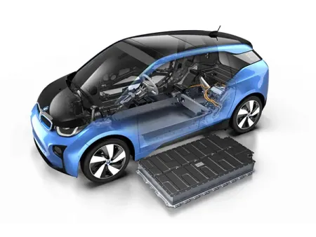 Teste di saldatura laser per batterie al litio