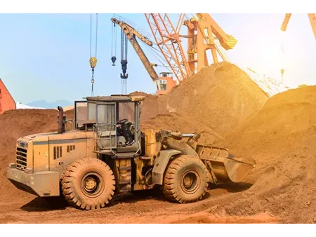 Teste di saldatura laser per macchine edili