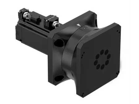 Asse rotante per testa di taglio laser per tubi