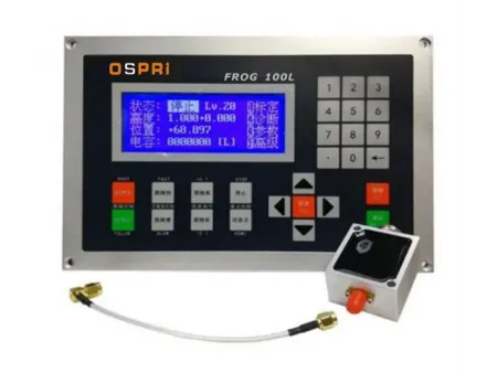 Sensore capacitivo d'altezza