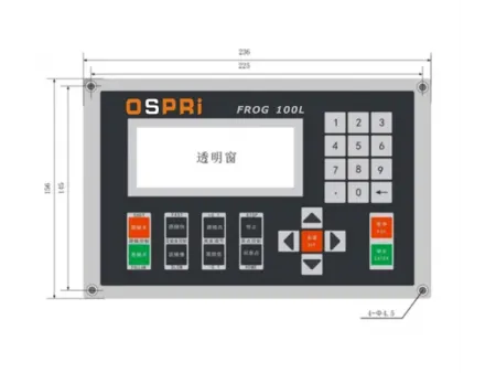 Sensore capacitivo d'altezza