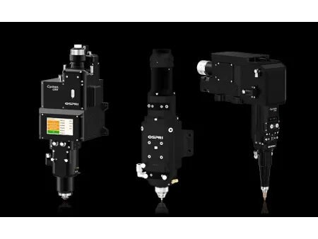 Teste di taglio laser