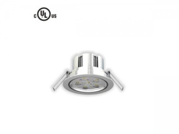 Luce LED a incasso 5W-7W-8W