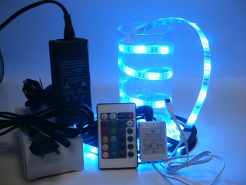 Striscia LED RGB 5050